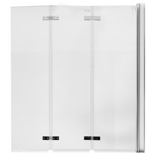 PARAWAN NAWANNOWY 3 ELEMENTOWY 120 CM -zdjęcie numer 1