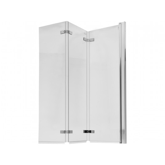 PARAWAN NAWANNOWY 3 ELEMENTOWY 120 CM -zdjęcie numer 3
