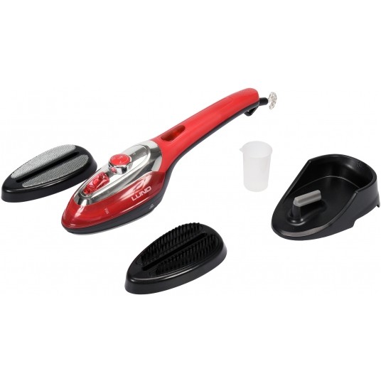 PAROWNICA DO UBRAŃ 1100W, 3W1 -zdjęcie numer 1