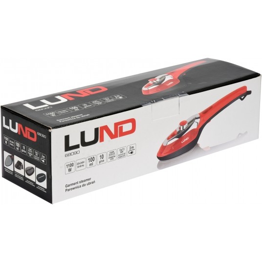 PAROWNICA DO UBRAŃ 1100W, 3W1 -zdjęcie numer 10