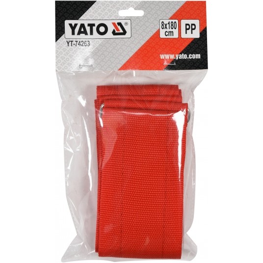 PAS DO PRZENOSZENIA ŁADUNKU 8 X 180 CM -zdjęcie numer 3