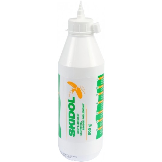 PASTA POŚLIZGOWA DO RUR PVC 500G -zdjęcie numer 1