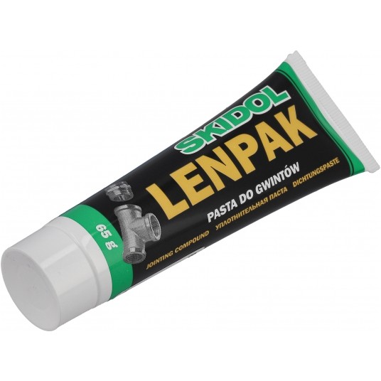 PASTA USZCZELNIAJĄCA DO GWINTÓW 65G -zdjęcie numer 2