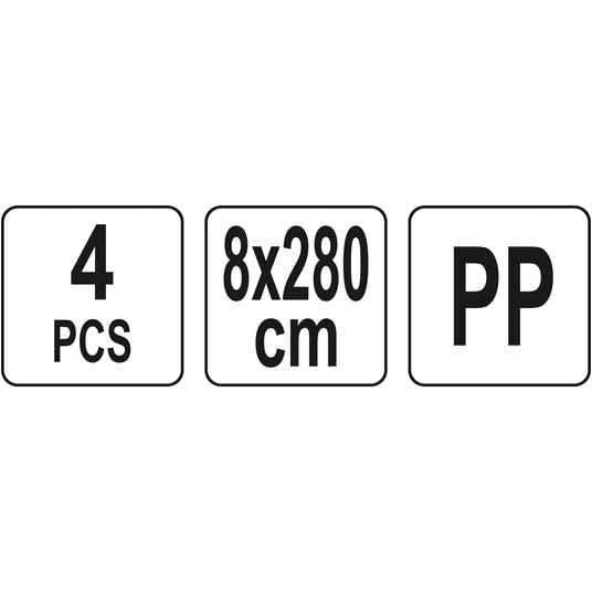 PASY DO PRZENOSZENIA MEBLI 8 X 280 CM -zdjęcie numer 5