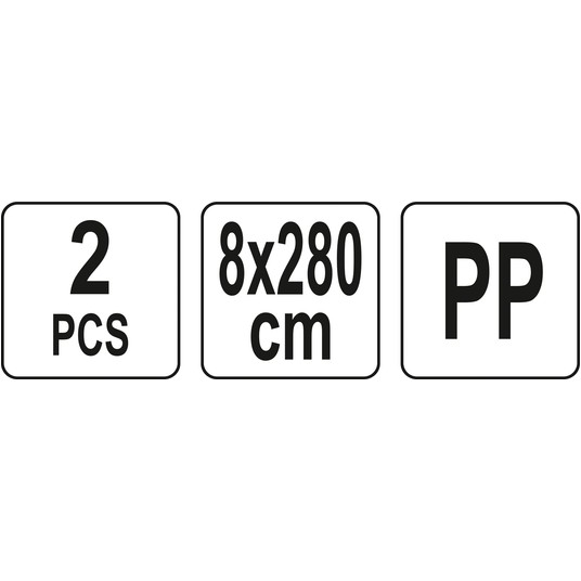 PASY DO PRZENOSZENIA MEBLI 8X280 CM -zdjęcie numer 4