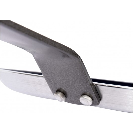 PATELNIA ALU DO NALEŚNIKÓW PTFE 290MM -zdjęcie numer 5