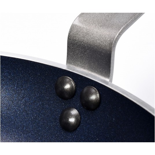 PATELNIA ALU DO RYB PTFE 400x290MM -zdjęcie numer 5