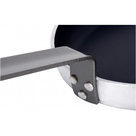 PATELNIA ALU DO RYB PTFE 400x290MM -zdjęcie numer 3