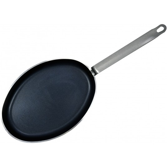 PATELNIA ALU DO RYB PTFE 400x290MM -zdjęcie numer 2