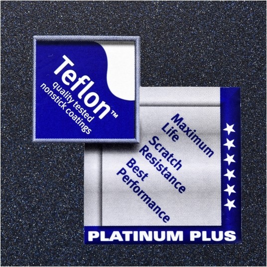 PATELNIA ALU DO RYB PTFE 400x290MM -zdjęcie numer 10