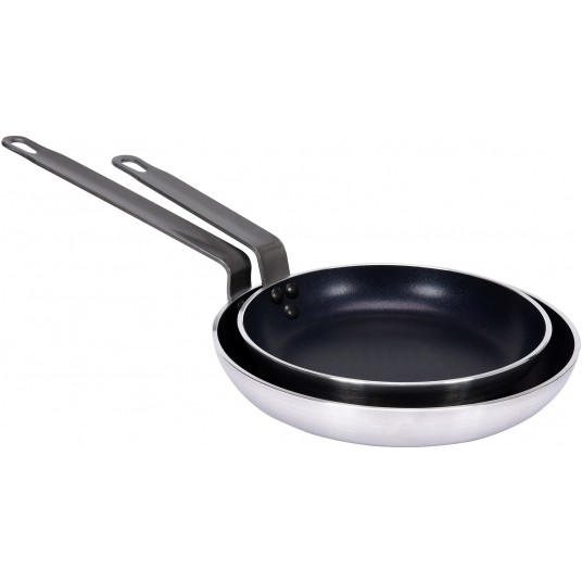 PATELNIA ALU INDUKCYJNA PTFE 240MM -zdjęcie numer 7