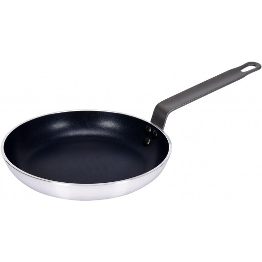 PATELNIA ALU INDUKCYJNA PTFE 240MM -zdjęcie numer 2