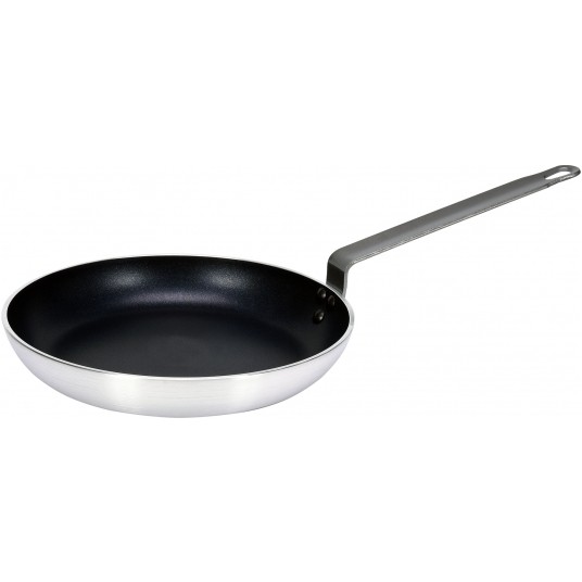 PATELNIA ALU INDUKCYJNA PTFE 280MM -zdjęcie numer 2