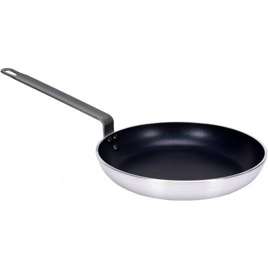 PATELNIA ALU INDUKCYJNA PTFE 280MM -zdjęcie numer 1