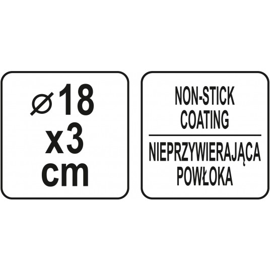 PATELNIA DO FRYTKOWNIC BEZTŁ. 18CM -zdjęcie numer 4