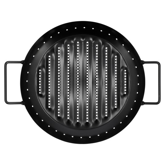 PATELNIA DO GRILLOWANIA 30CM -zdjęcie numer 4