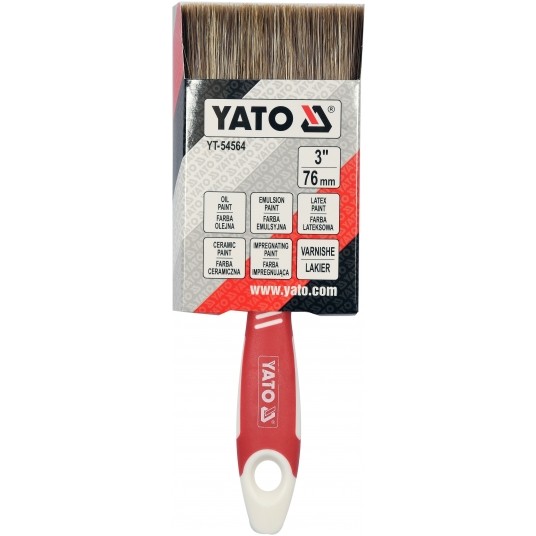 PĘDZEL ANGIELSKI AKRYL 2KA3" -zdjęcie numer 3