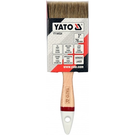 PĘDZEL ANGIELSKI AKRYL MA3" -zdjęcie numer 2