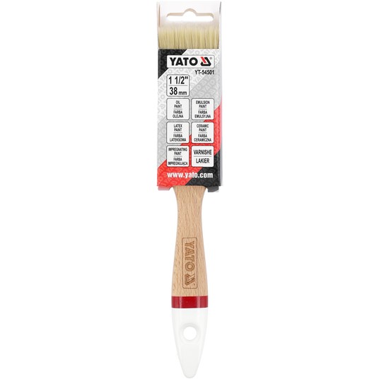 PĘDZEL ANGIELSKI M1,5" -zdjęcie numer 2