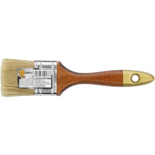 PĘDZEL ANGIELSKI PROFI 50MM -zdjęcie numer 2