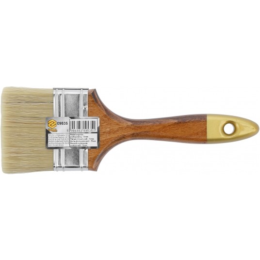 PĘDZEL ANGIELSKI PROFI 75MM -zdjęcie numer 2