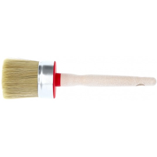 PĘDZEL OKRĄGŁY 60MM -zdjęcie numer 1