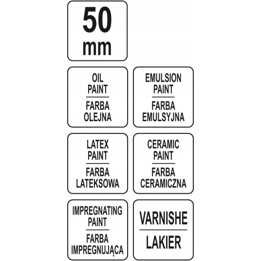 PĘDZEL PIERŚCIENIOWY M50 -zdjęcie numer 4