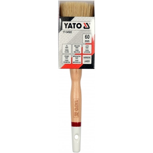 PĘDZEL PIERŚCIENIOWY M60 -zdjęcie numer 3