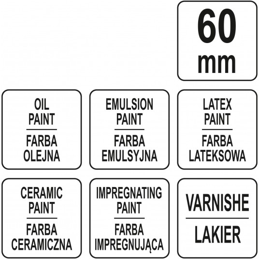 PĘDZEL PIERŚCIENIOWY M60 -zdjęcie numer 4