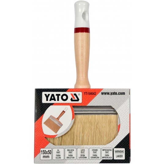 PĘDZEL TAPETOWY E50X150 -zdjęcie numer 2