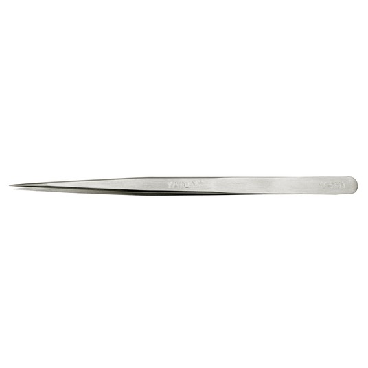 PĘSETA PROSTA 140MM -zdjęcie numer 1