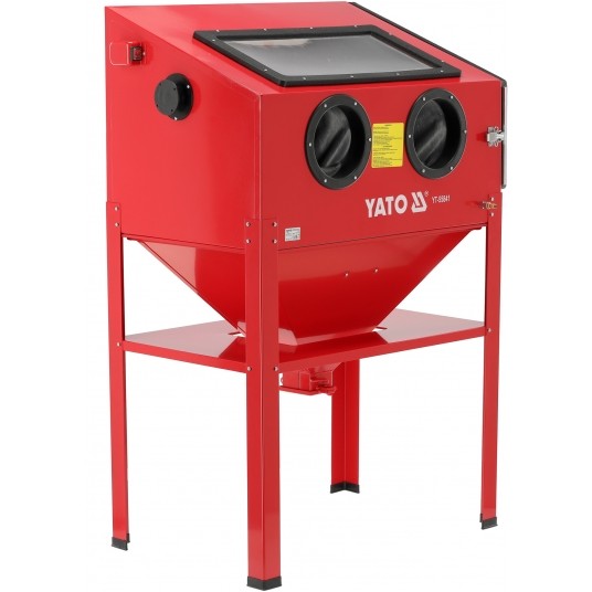 PIASKARKA KABINOWA 220L -zdjęcie numer 5