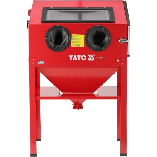 PIASKARKA KABINOWA 220L -zdjęcie numer 4