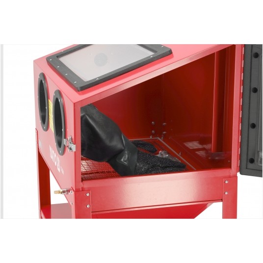 PIASKARKA KABINOWA 220L -zdjęcie numer 7