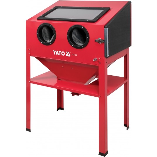 PIASKARKA KABINOWA 220L -zdjęcie numer 10