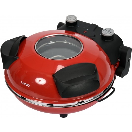 PIEC DO PIZZY 1200W -zdjęcie numer 1