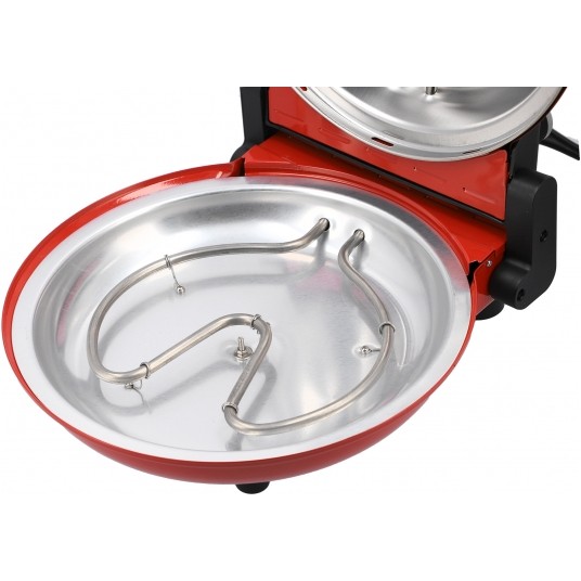 PIEC DO PIZZY 1200W -zdjęcie numer 9