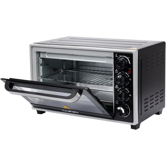 PIEKARNIK ELEKTRYCZNY 1600W 28L -zdjęcie numer 2