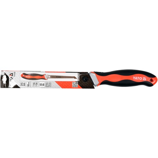 PIŁA 180 MM DO PŁYT G.K. -zdjęcie numer 2
