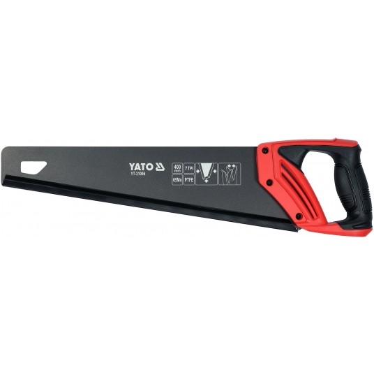 PIŁA DO DREWNA L-400 MM, POWŁOKA PTFE -zdjęcie numer 3