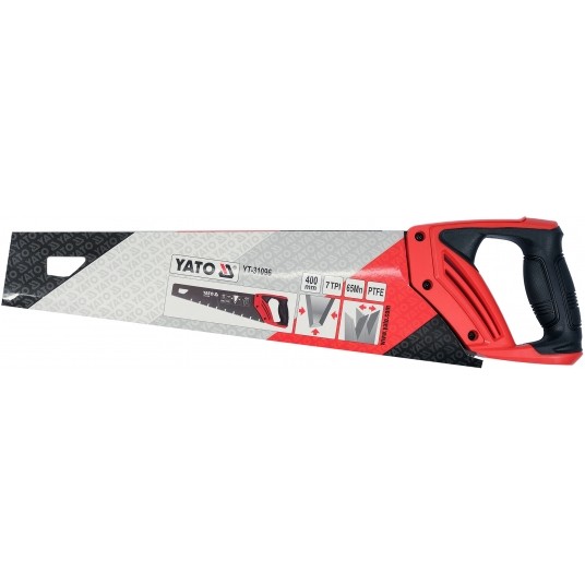 PIŁA DO DREWNA L-400 MM, POWŁOKA PTFE -zdjęcie numer 4