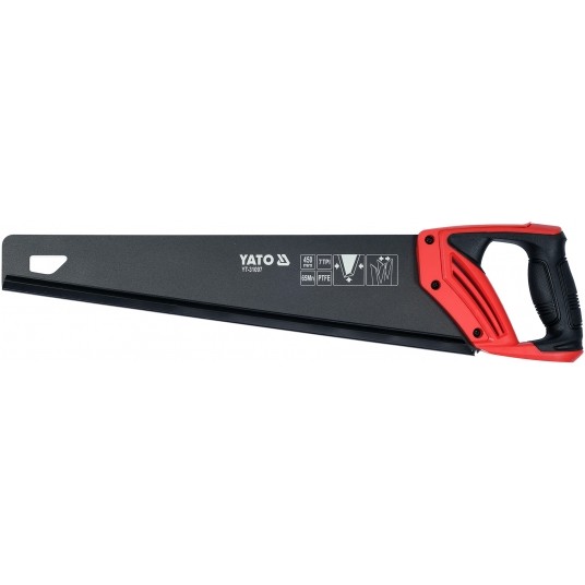 PIŁA DO DREWNA L-450 MM, POWŁOKA PTFE -zdjęcie numer 3