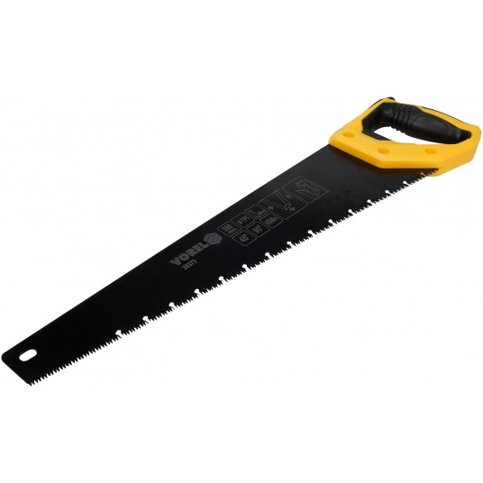 PIŁA DO DREWNA PŁATNICA L-500 MM -zdjęcie numer 2