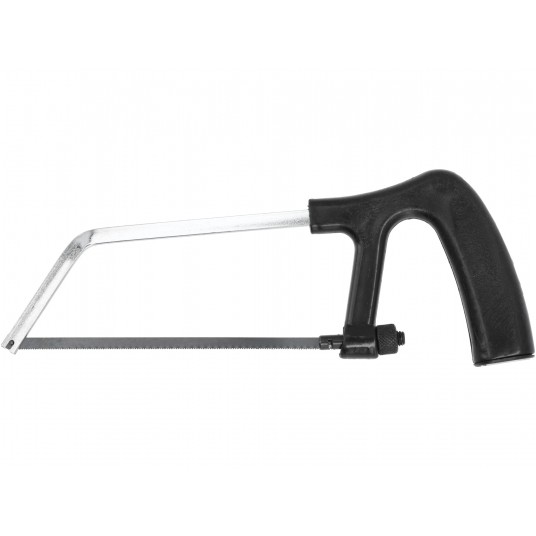 PIŁA DO METALU 150MM,PLAST.RĄCZKA -zdjęcie numer 1