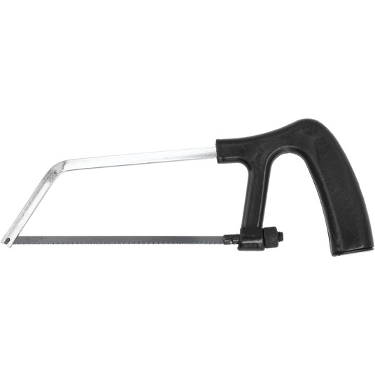 PIŁA DO METALU 150MM,PLAST.RĄCZKA -zdjęcie numer 1