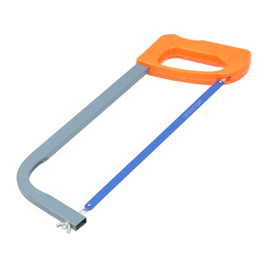 PIŁA DO METALU 300MM/PLAST.RĄCZKA/ -zdjęcie numer 2