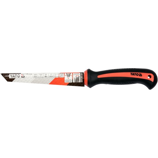 PIŁA DO PŁYT GIPSOWYCH 150MM -zdjęcie numer 3