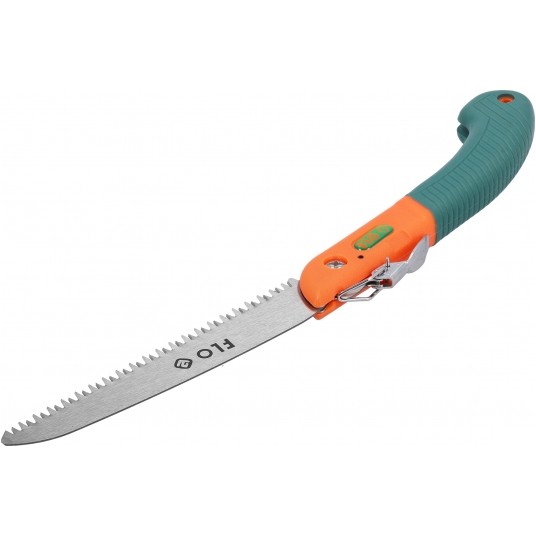PIŁA OGRODNICZA SKŁADANA 180MM FLO -zdjęcie numer 4