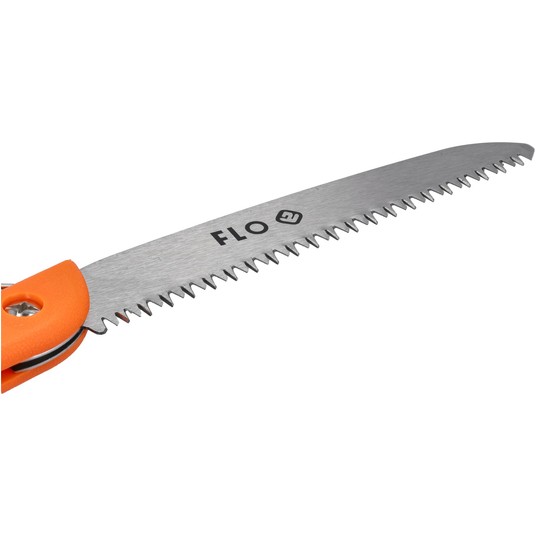 PIŁA OGRODNICZA SKŁADANA 180MM FLO -zdjęcie numer 6