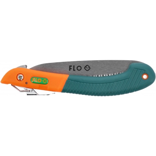 PIŁA OGRODNICZA SKŁADANA 180MM FLO -zdjęcie numer 2